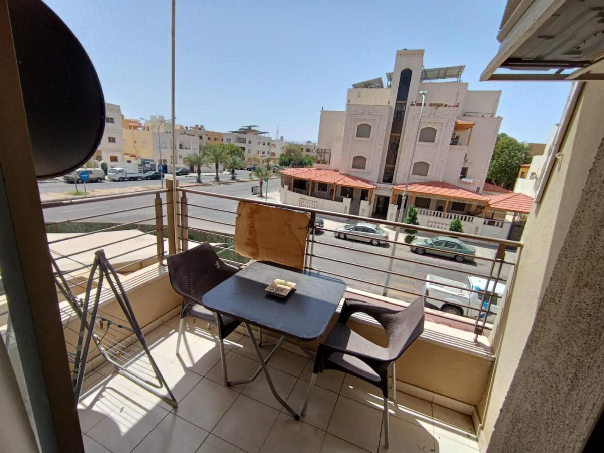 Sweet Aqaba Apartment Exterior foto